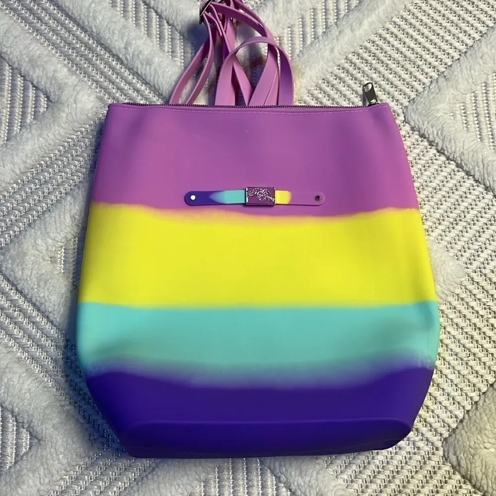 JELLY BUBBLEGUM BACKPACKS
